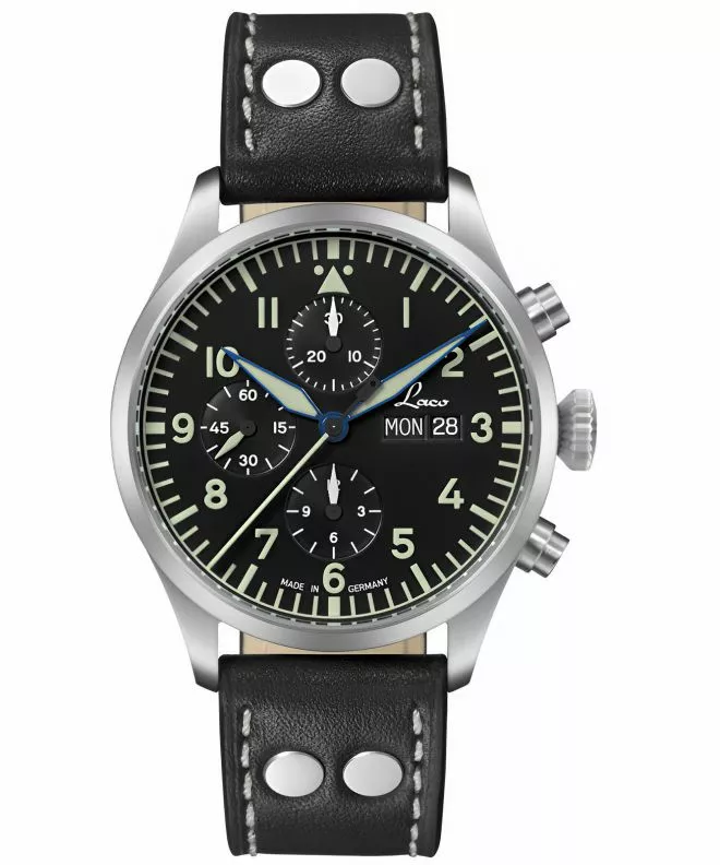 Laco Kiel Chronograph Automatic Férfi Karóra LA-862148