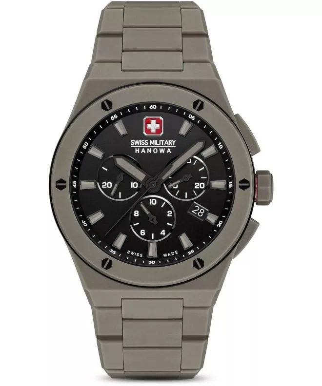 Swiss Military Hanowa Sidewinder Chronograph Ceramic férfi karóra SMWGI0002285