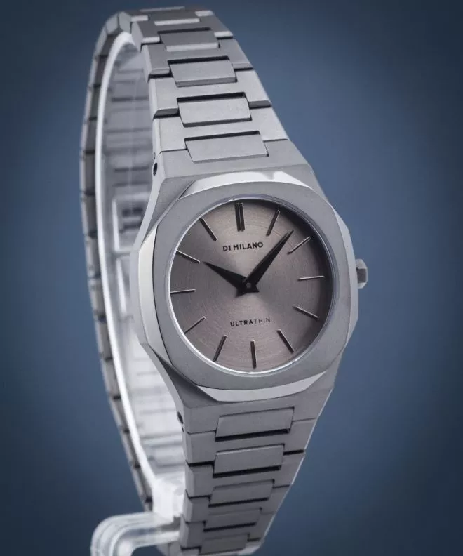 D1 Milano Ultra Thin Ultimate Grey női karóra UTBL32