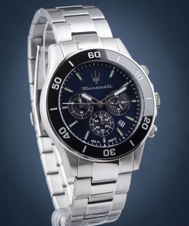 Maserati Competizione Chronograph férfi karóra R8873600009