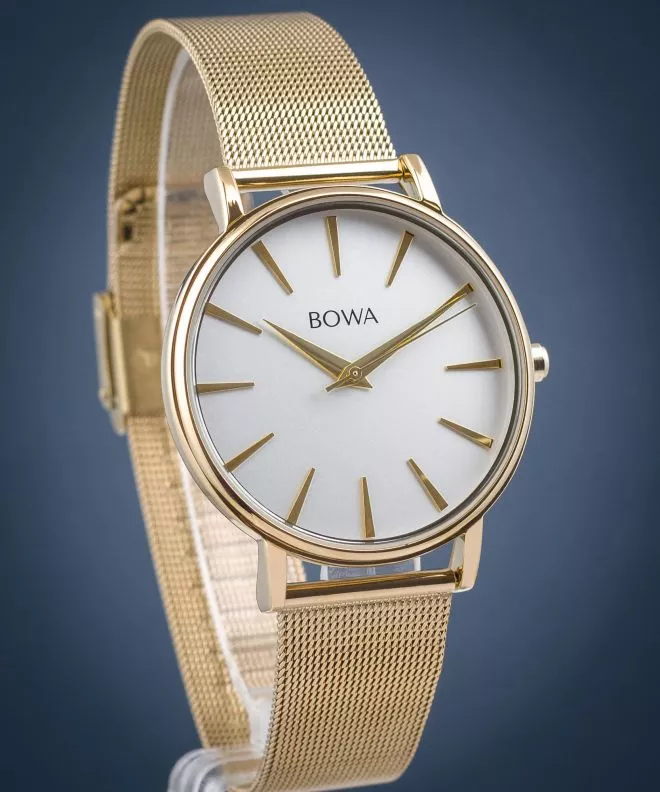BOWA Praha női karóra PH384-54-184M