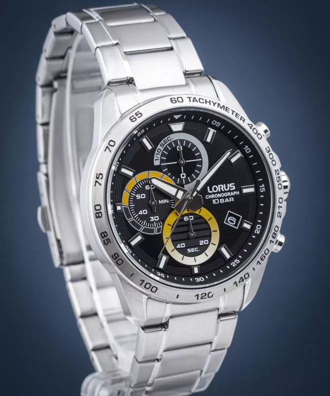 Lorus Classic Chronograph férfi karóra RM351JX9
