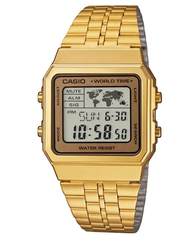 Casio Vintage Classic férfi karóra A500WEGA-9EF