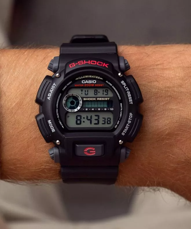 Casio G-Shock Original férfi karóra DW-9052-1VER