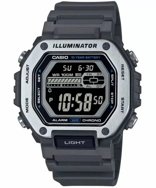 Casio Sport Férfi Karóra MWD-110H-8BVEF