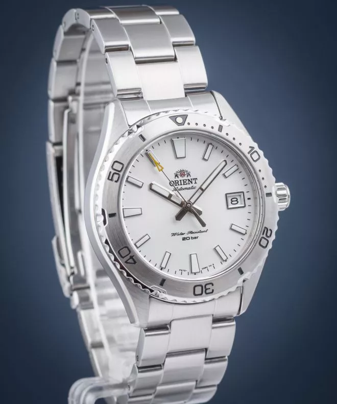 Orient Mako 40 Automatic férfi karóra RA-AC0Q03S10B