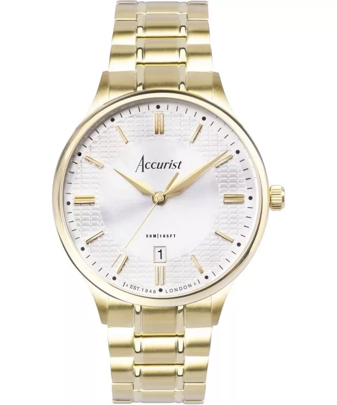 ACCURIST Classic férfi karóra 73008