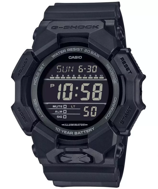 Casio G-Shock Classic férfi karóra GD-010-1A1ER