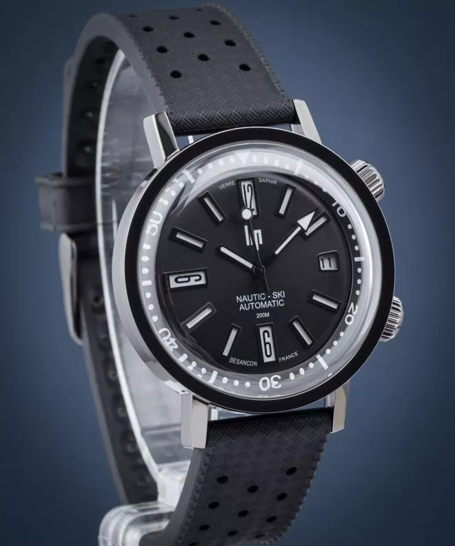 Lip Nautic Ski Automatic Férfi Karóra 671508