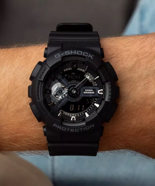 G-SHOCK Casio Férfi Karóra GA-110-1BER