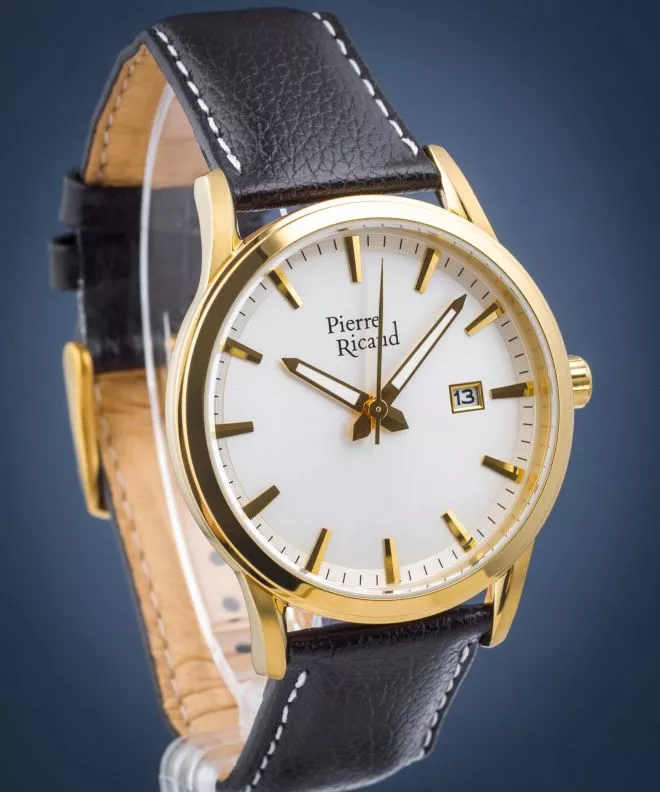 Pierre Ricaud Classic Férfi Karóra P97201.1213Q