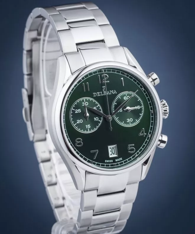 Delbana Fiorentino Chronograph férfi karóra 41701.754.6.142