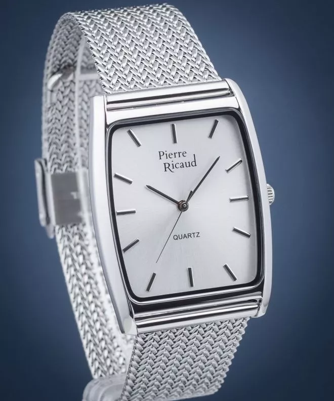 Pierre Ricaud Classic férfi karóra P97039.5113Q