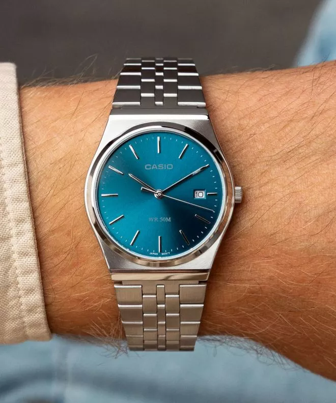 Casio Classic férfi karóra MTP-B145D-2A2VEF