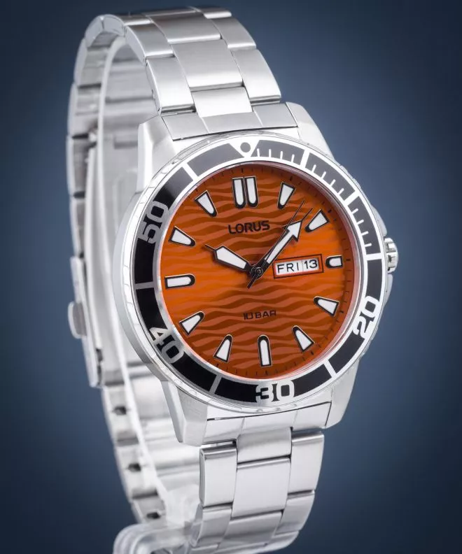 Lorus Sports férfi karóra RH361AX9