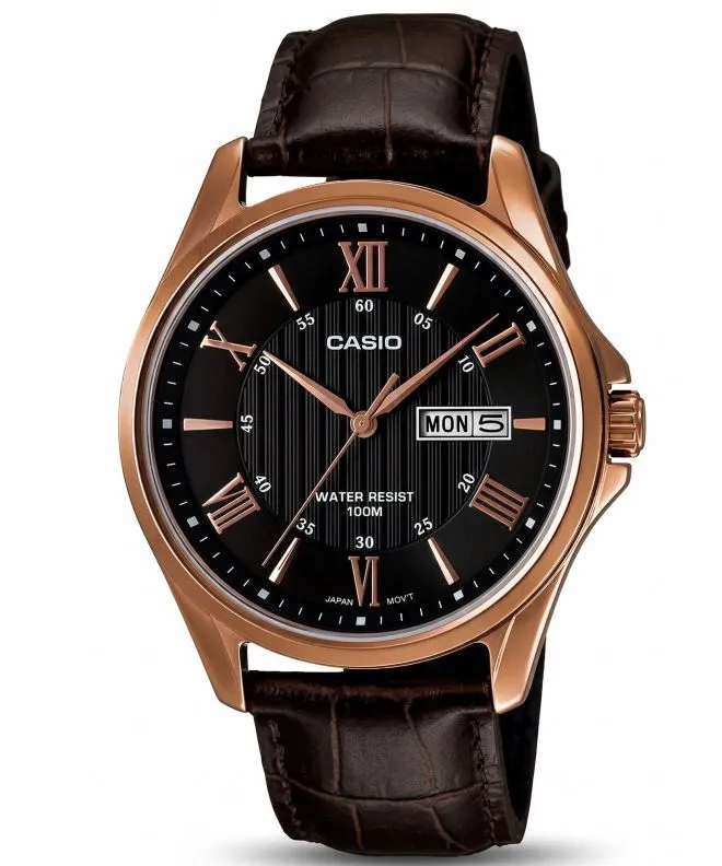Casio Classic Férfi Karóra MTP-1384L-1AVEF