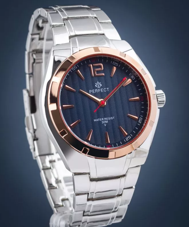 Perfect Classic férfi karóra PF00543