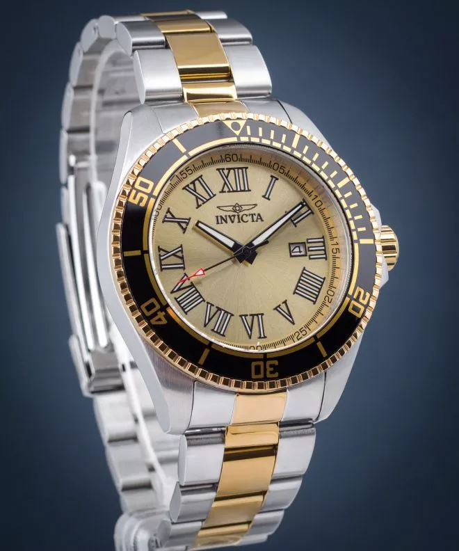 Invicta Pro Diver férfi karóra 15000