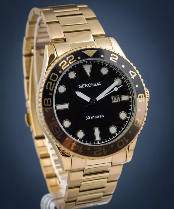 Sekonda Ocean férfi karóra 30198