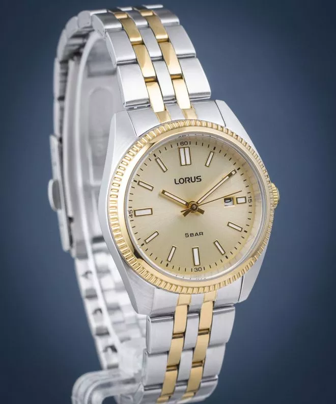 Lorus Classic női karóra RJ280BX9