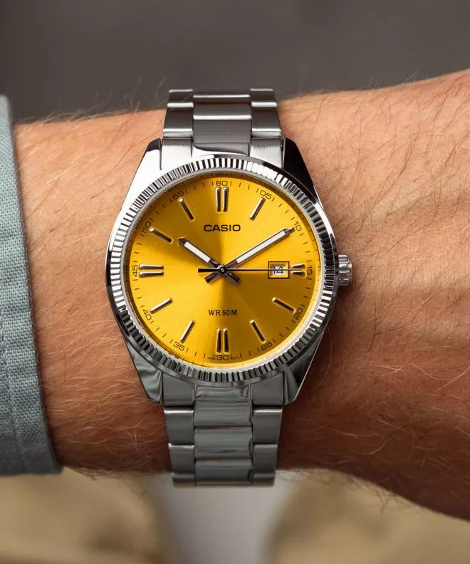 Casio Timeless Collection férfi karóra MTP-1302PD-9AVEF