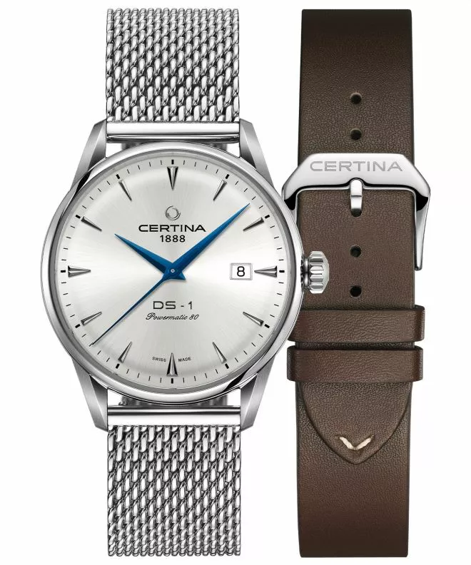 Certina Urban DS-1 Férfi Karóra C029.807.11.031.02 (C0298071103102)