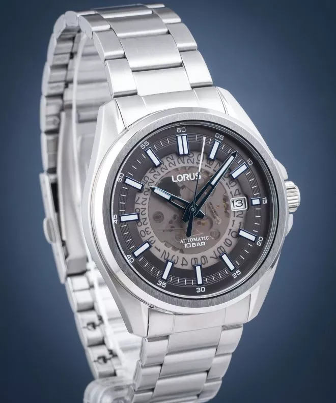 Lorus Classic Automatic férfi karóra RU407AX9