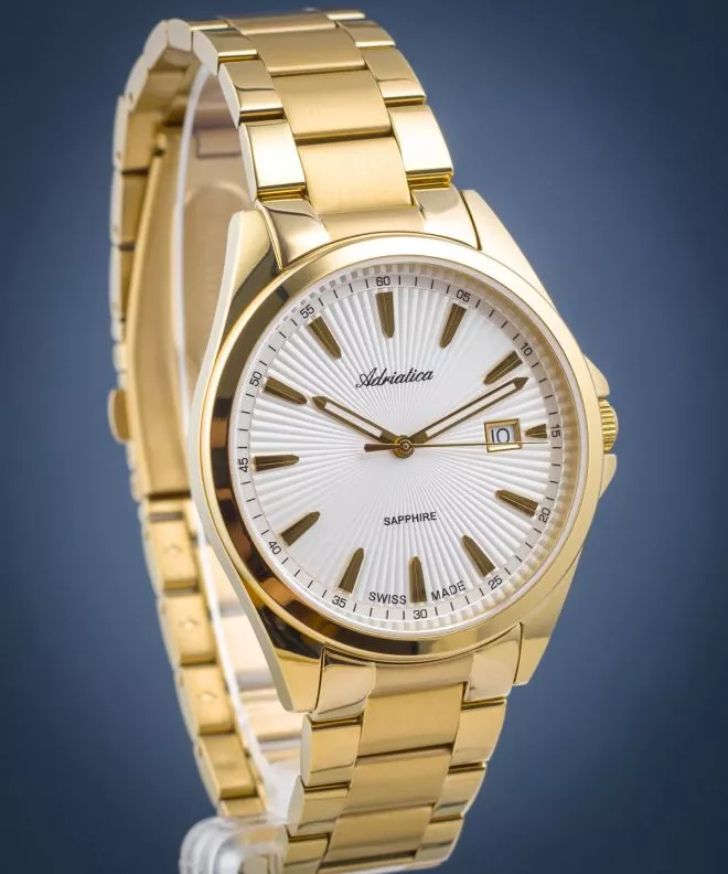 Adriatica Classic Férfi Karóra A8332.1113Q