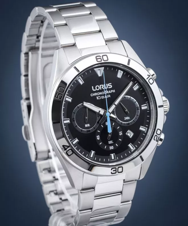 Lorus Classic Chronograph férfi karóra RT335KX9