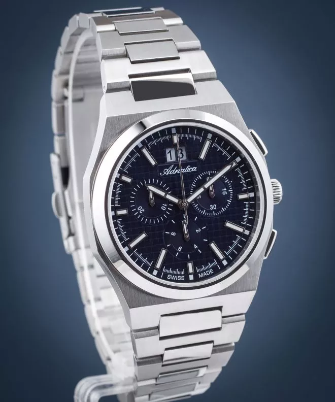 Adriatica Chronograph férfi karóra A8326.5115CH