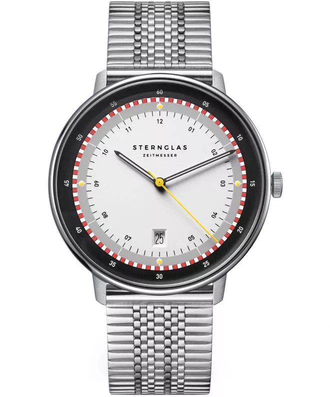 Sternglas Hamburg Hafen Limited Edition férfi karóra S01-HHH16-ME08