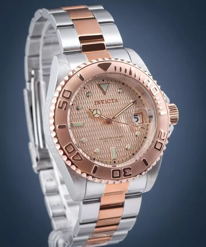 Invicta Pro Diver Automatic férfi karóra 14344
