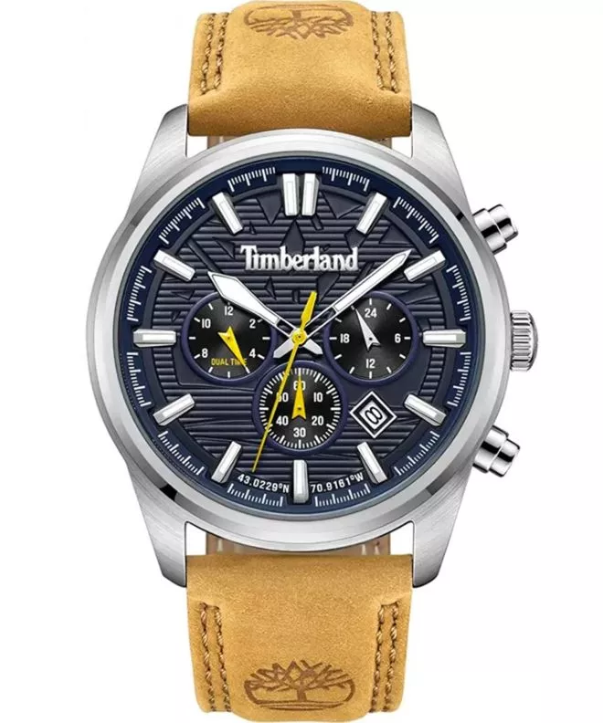 Timberland Northbridge Férfi Karóra TDWGF0009602 (TBL.TDWGF0009602)