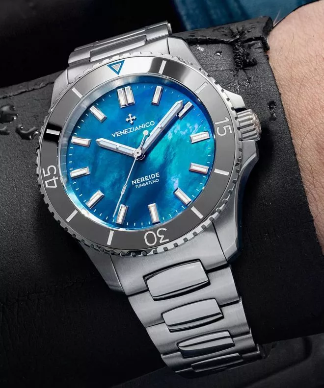 Venezianico Nereide Tungsteno férfi karóra 3121541C
