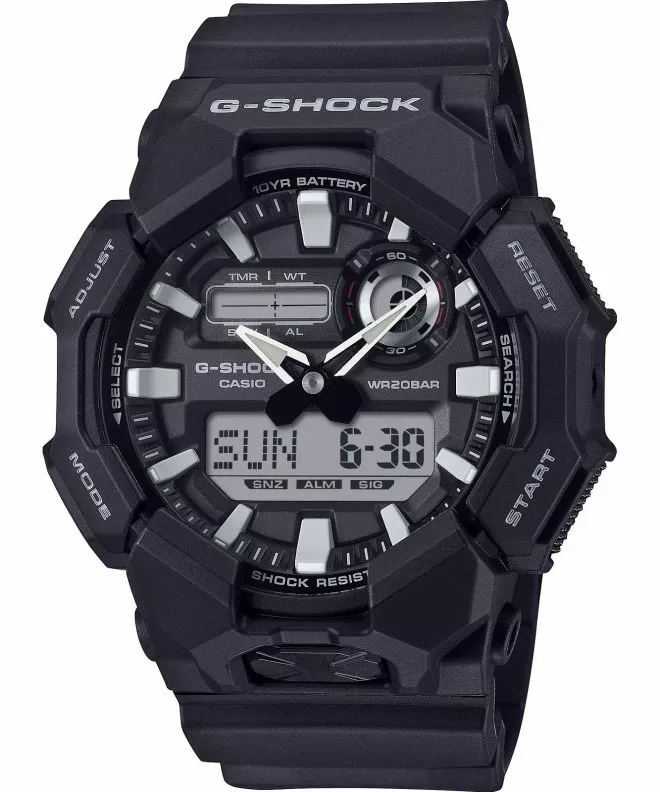 Casio G-Shock Classic férfi karóra GA-010-1AER