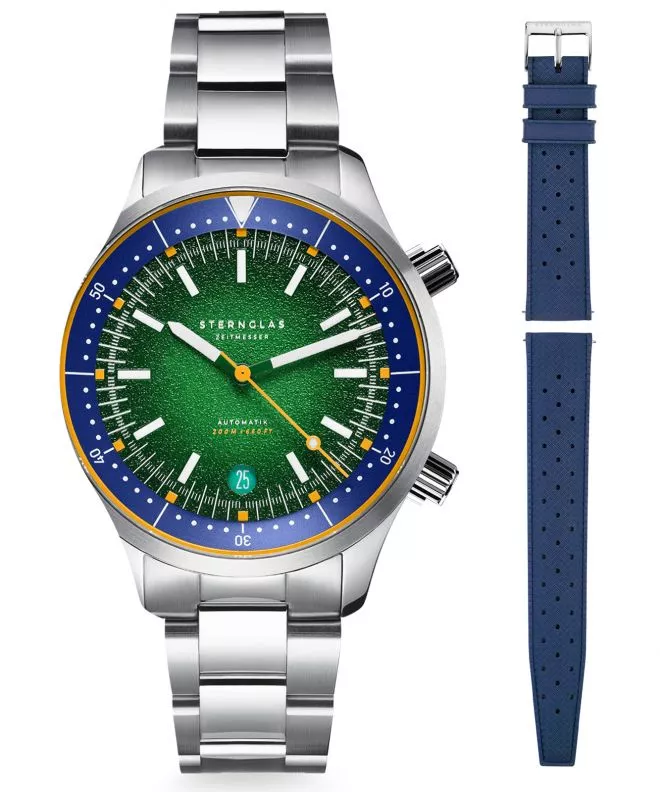 Sternglas Merion Automatic SET férfi karóra S02-ME08-SET