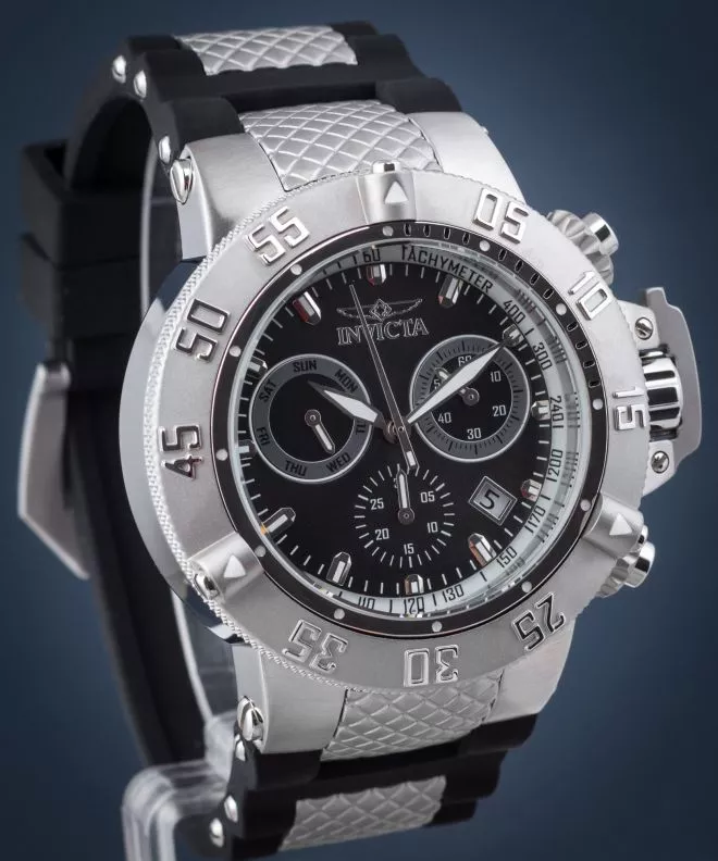 Invicta Subaqua Noma III Chronograph férfi karóra 5511