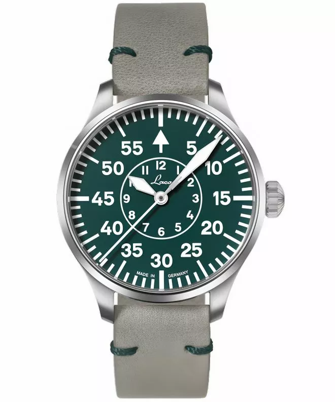 Laco Aachen Grün Automatic Limited Edition férfi karóra LA-862190 (862190)