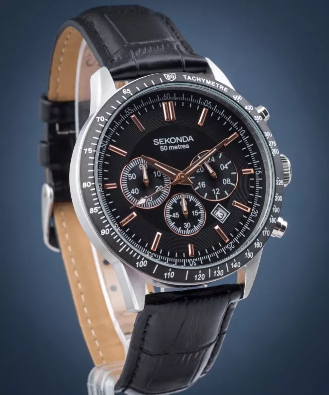 Sekonda Sports Chronograph férfi karóra 30017