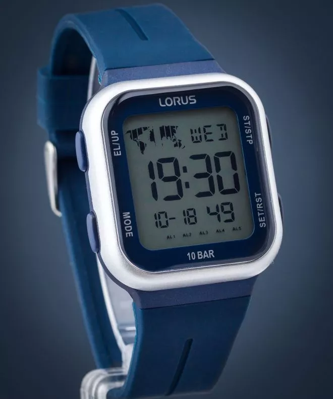 Lorus Digital férfi karóra R2353PX9