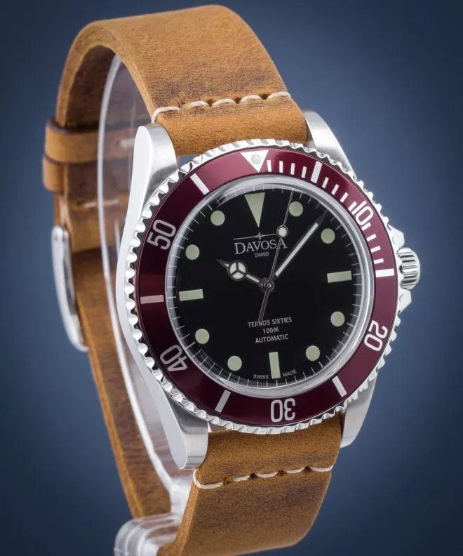 Davosa Ternos Sixties S Automatic férfi karóra 161.525.65 S