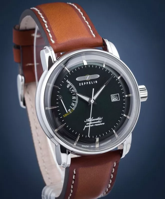 Zeppelin Atlantic Automatic Power Reserve férfi karóra 8462-4