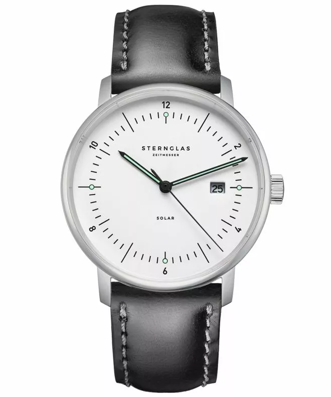 Sternglas Naos Solar unisex karóra S01-NS01-BR02