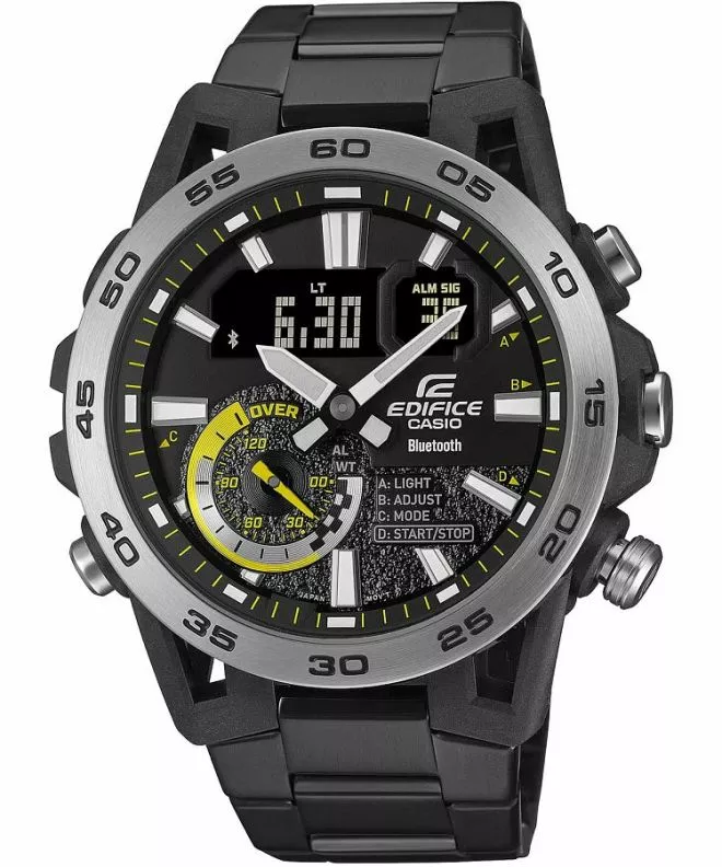 Casio Edifice Bluetooth Férfi Karóra ECB-40DC-1AEF