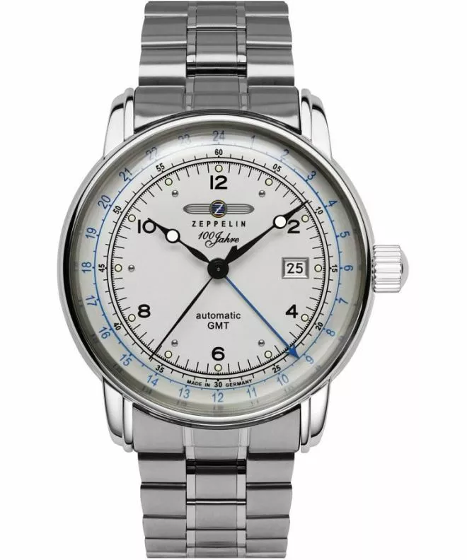 Zeppelin 100 Jahre Automatic férfi karóra 8666MB-1