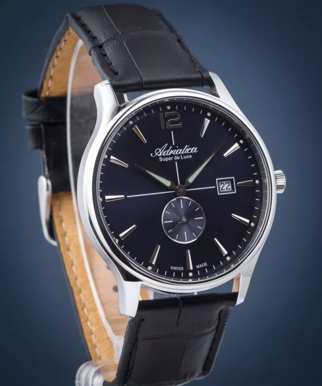 Adriatica Super de Luxe férfi karóra A8339.5255Q