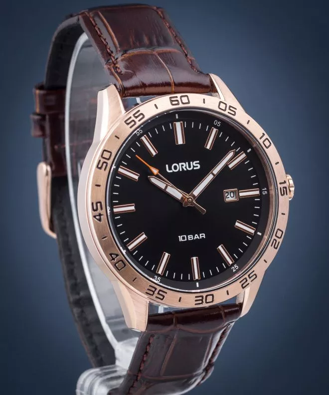 Lorus Classic férfi karóra RH954QX9