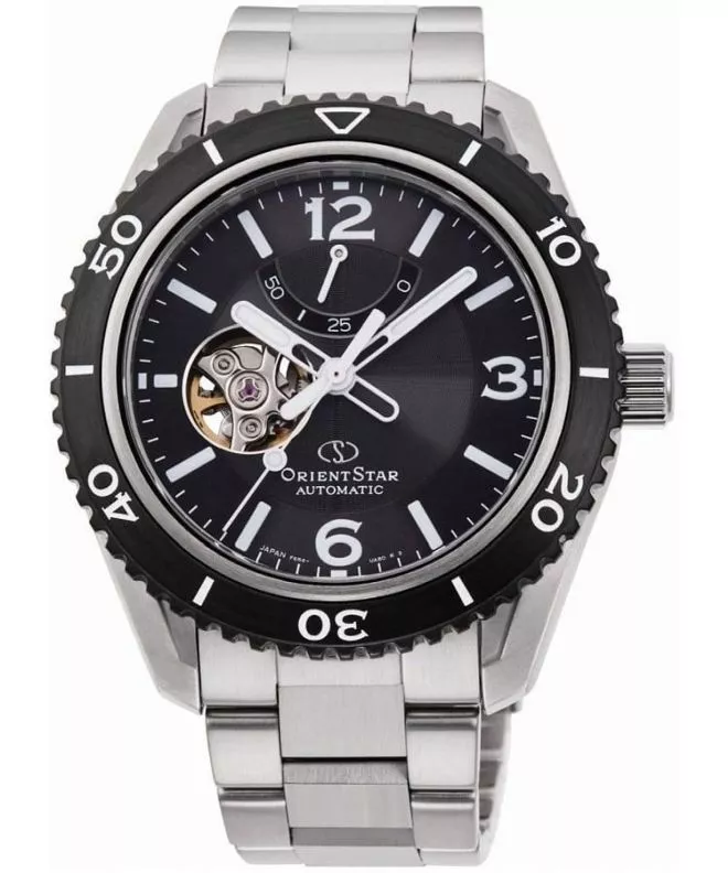 Orient Star Sports Open Heart Automatic Férfi Karóra RE-AT0101B00B