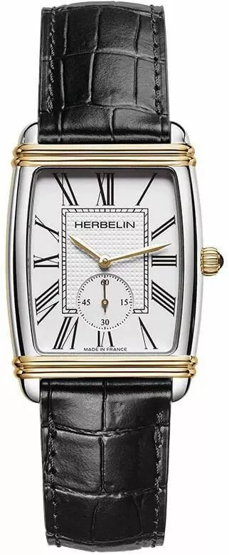 Herbelin Art Déco férfi karóra 10638T08 (10638/T08)