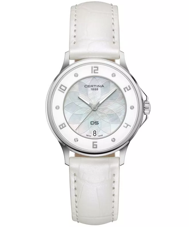 Certina DS 6 Lady Diamonds női karóra C039.251.16.116.00 (C0392511611600)